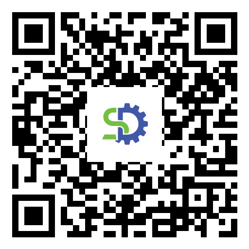 QR code for Open our website